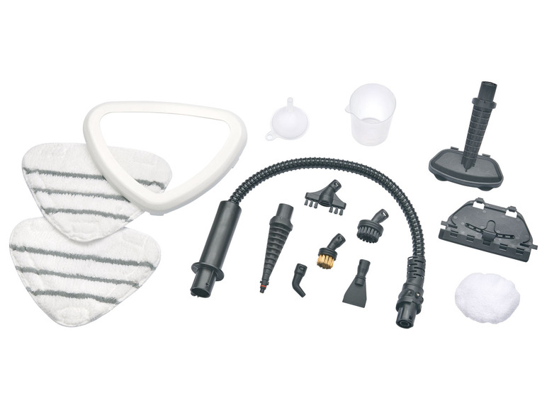  Zobrazit na celou obrazovku SILVERCREST® Parní mop 2 v 1 SDM 1500 D3 - Obrázek 6