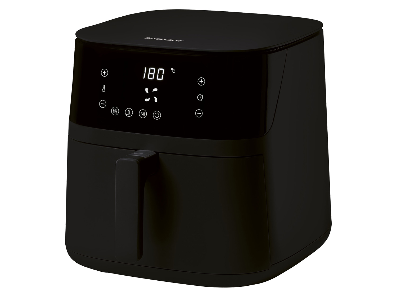 SILVERCREST® KITCHEN TOOLS Digitální horkovzdušná fritéza XL SHFD 2150 A3