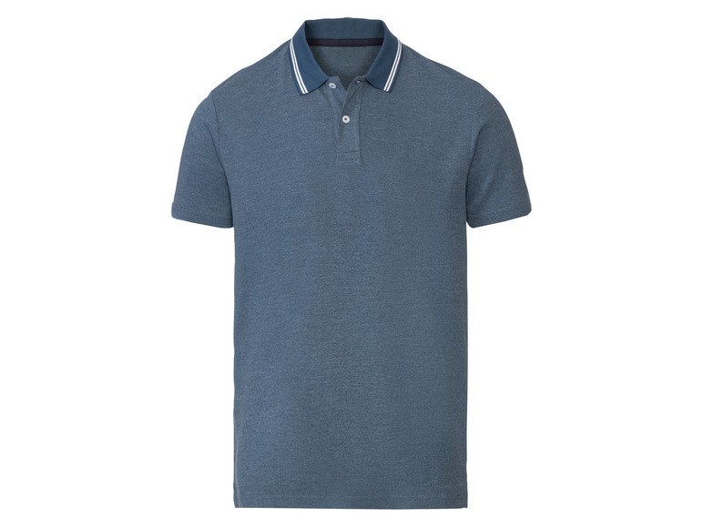  Zobrazit na celou obrazovku LIVERGY® Pánské polotriko „Slim Fit" - Obrázek 2