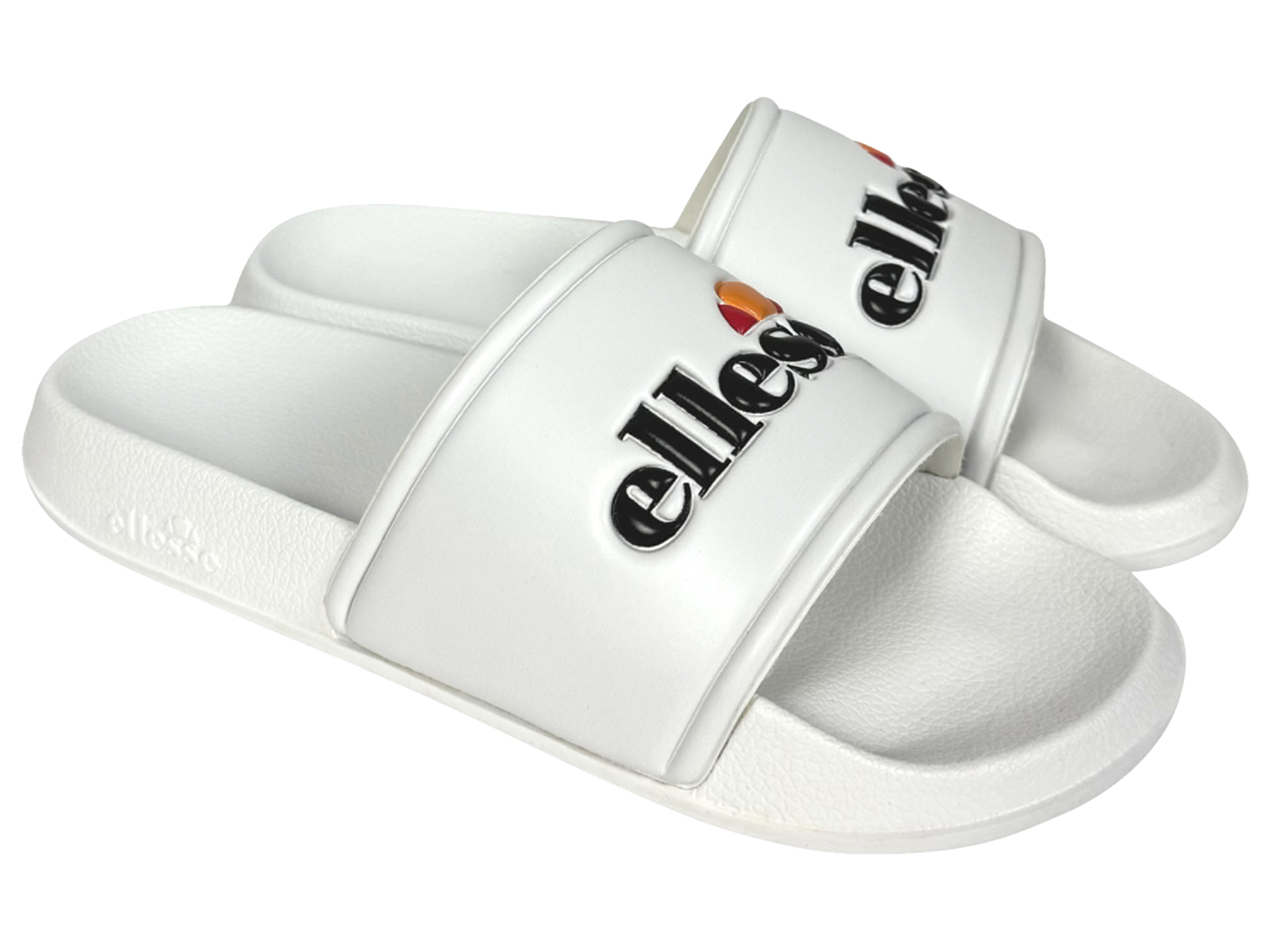 Ellesse Dámské pantofle (bílá, 35)
