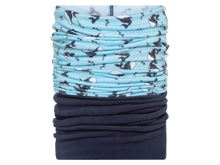 lupilu Multifunkční šátek pro malé děti (navy modrá)
