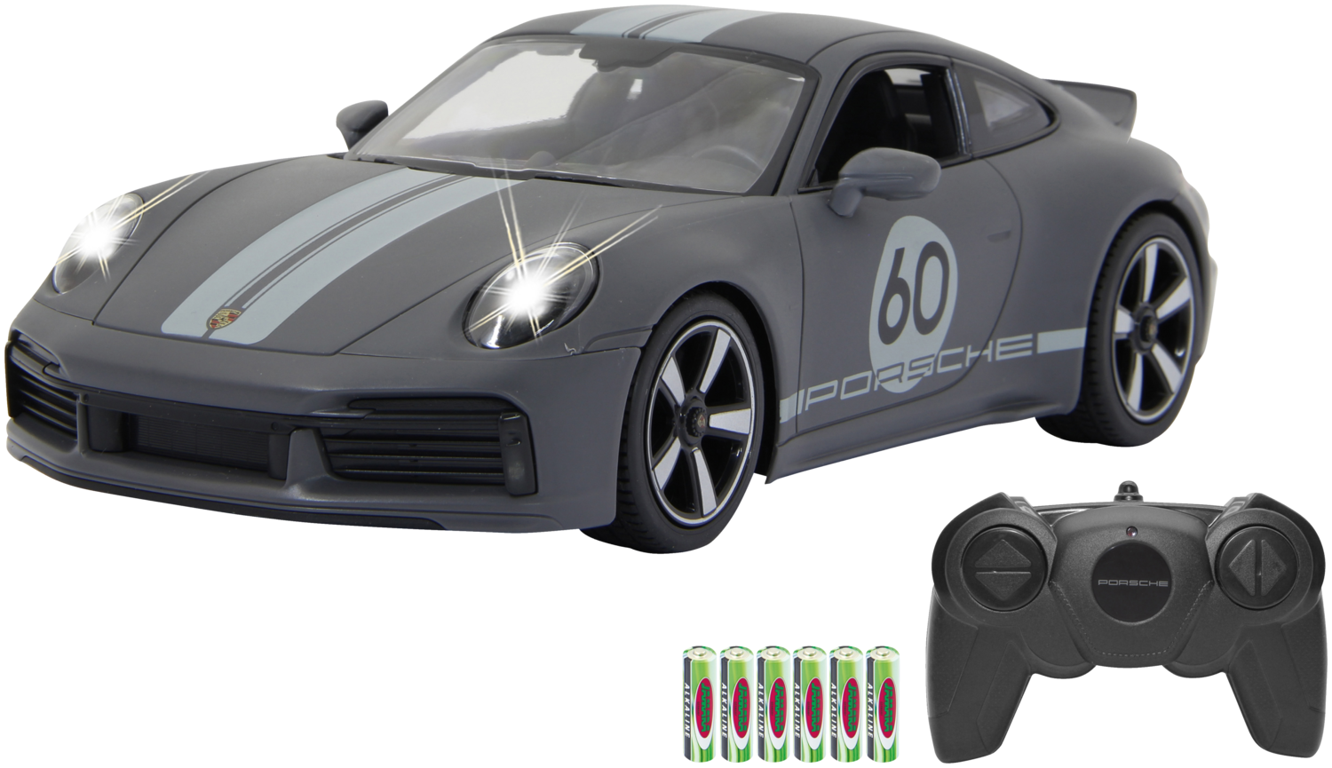 Jamara RC auto na dálkové ovládání 1:16 (Porsche)