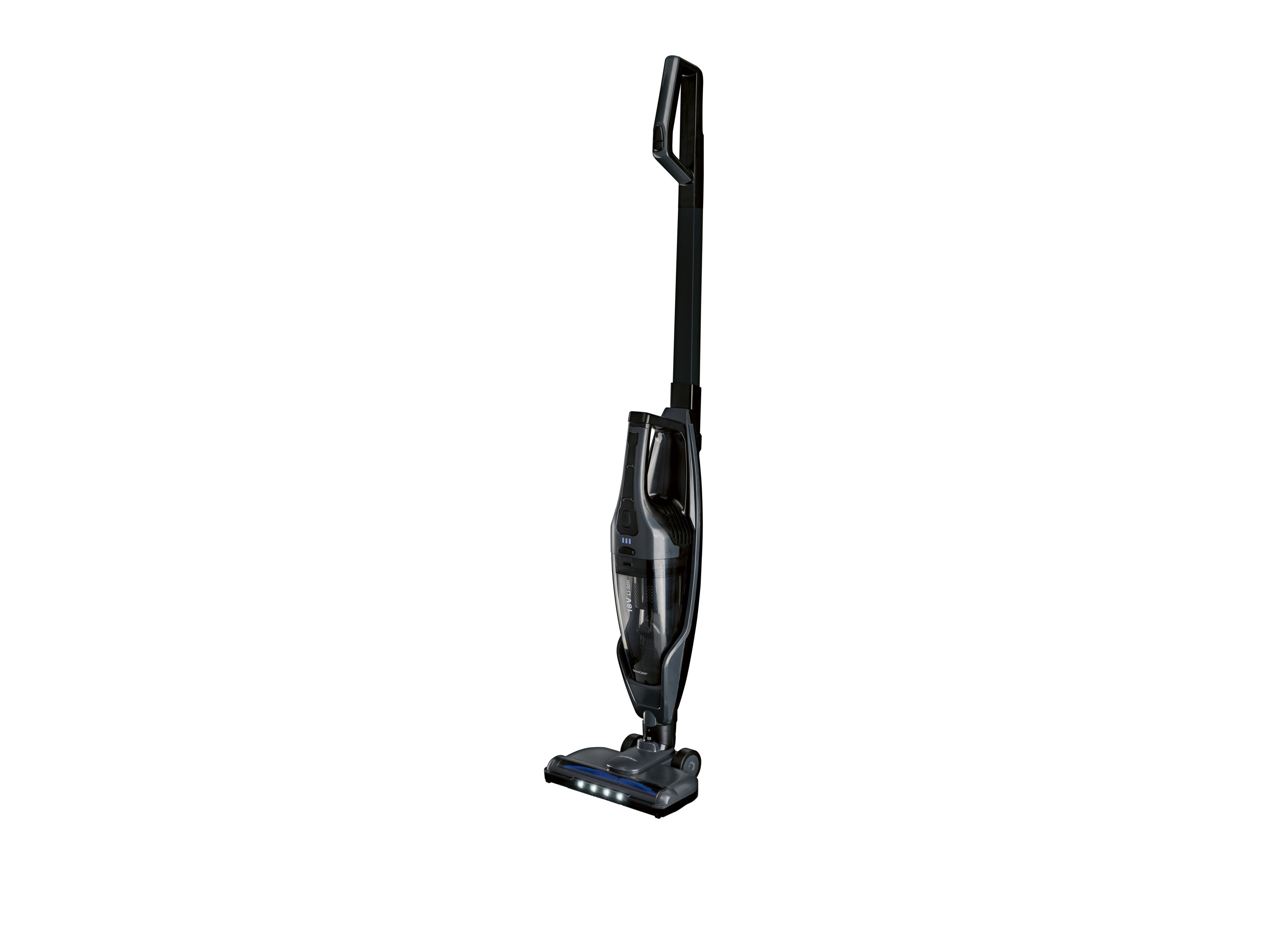 SILVERCREST® Aku tyčový a ruční vysavač 2 v 1 18V SHSS 18 C2