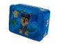 Modrá krabička na svačinu Paw Patrol s Chase.