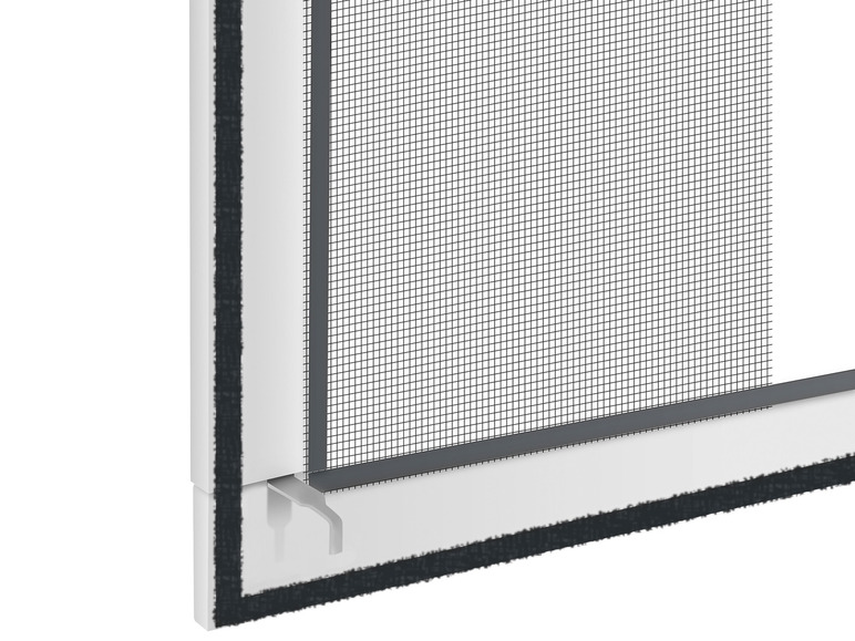  Zobrazit na celou obrazovku LIVARNO home Ochrana proti hmyzu na okno, 1 x 1,2 m - Obrázek 10