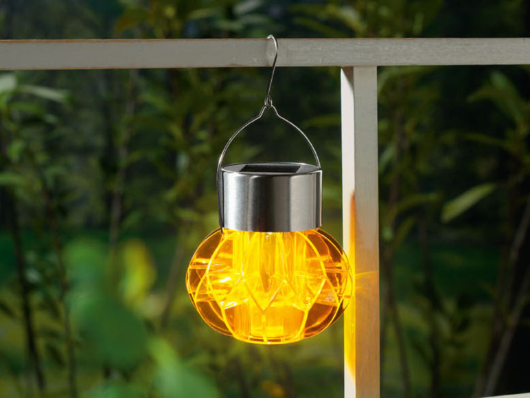 Zobrazit na celou obrazovku LIVARNO home Dekorativní solární LED svítidlo 2 v 1 - Obrázek 20