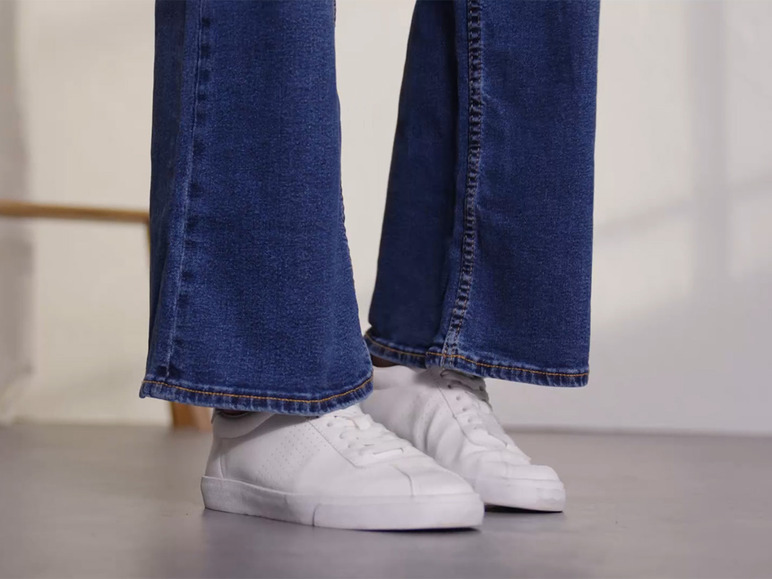  Zobrazit na celou obrazovku esmara® Dámské džíny "High Waist" - Obrázek 9