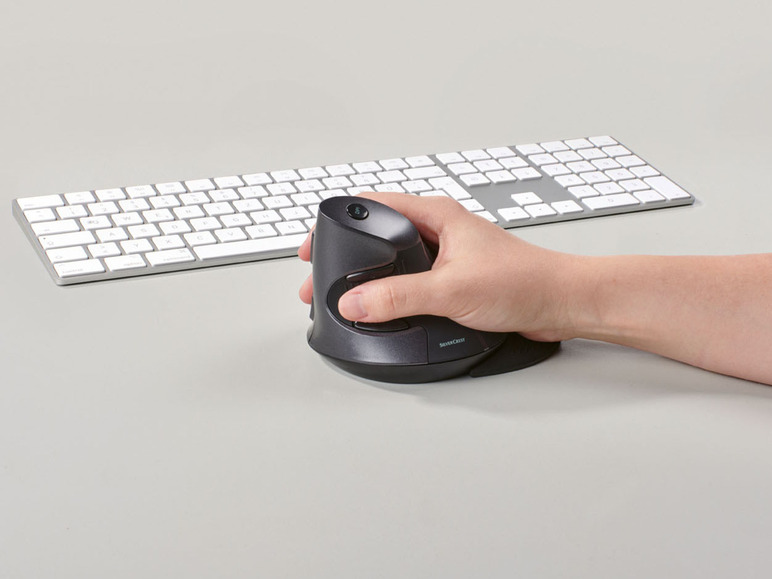  Zobrazit na celou obrazovku SILVERCREST® Ergonomická bezdrátová myš - Obrázek 16