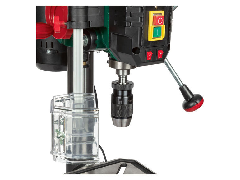 Zobrazit na celou obrazovku PARKSIDE® Stolní vrtačka PTBM 550 A1 - Obrázek 5