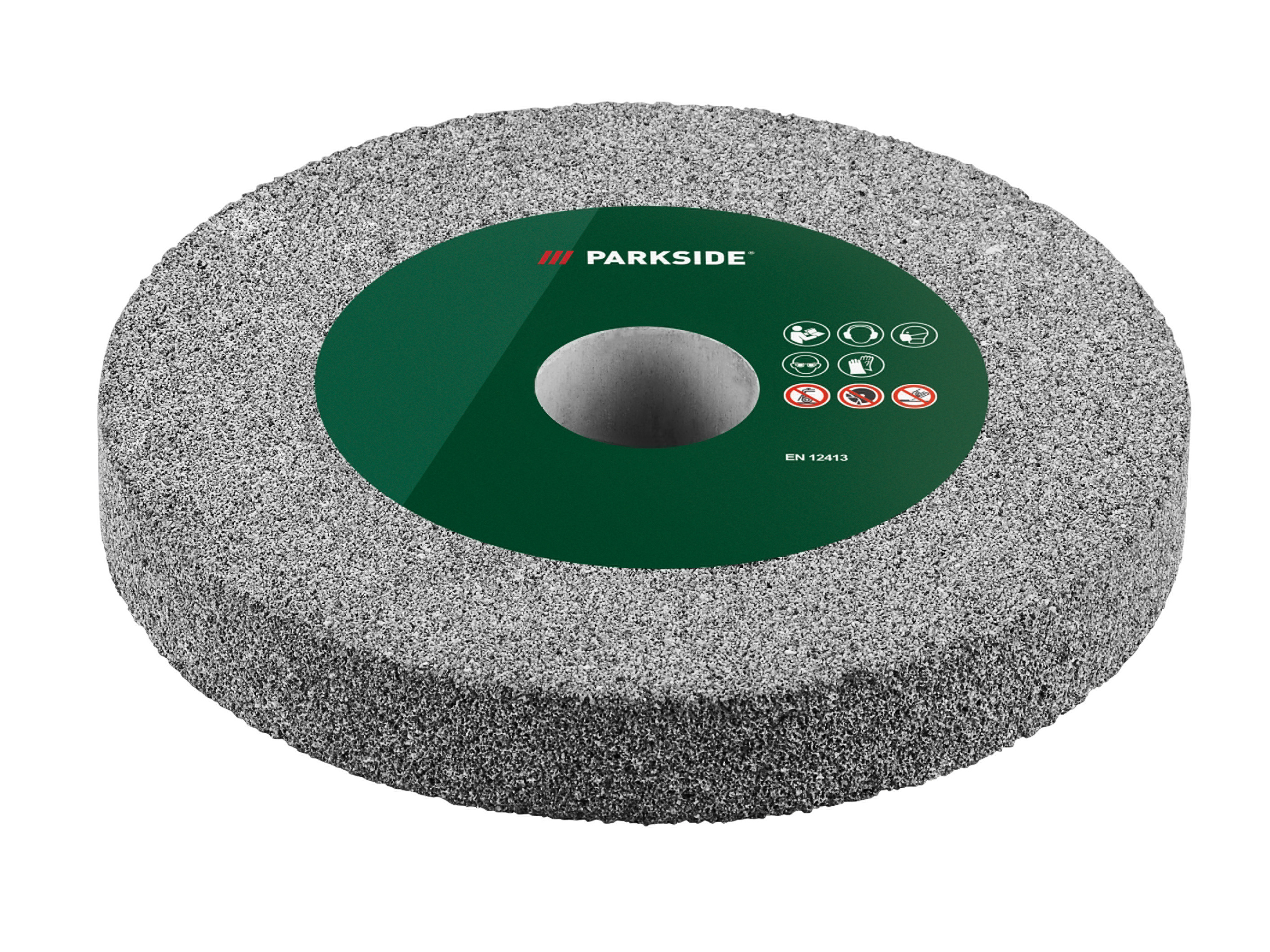 Parkside® Sada brusného papíru pro pásovou brusku Psbsz 10 A1 (brusný kotouč)