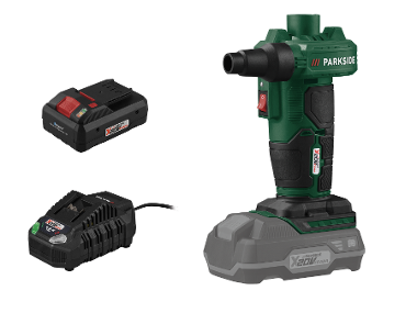 PARKSIDE® Aku pumpa PALP 20-Li B2, Smart 4 Ah