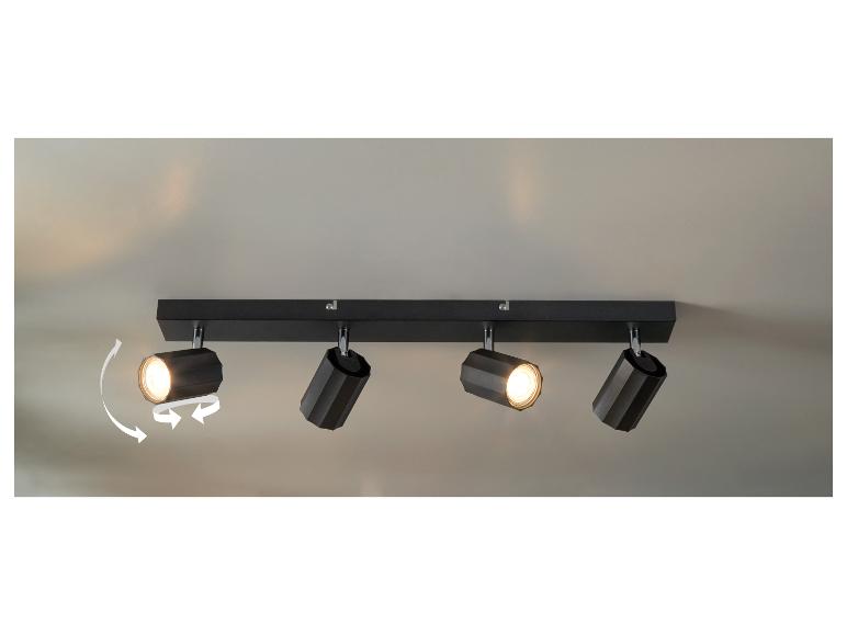  Zobrazit na celou obrazovku Nástěnné / Stropní LED svítidlo THEIA - Obrázek 16