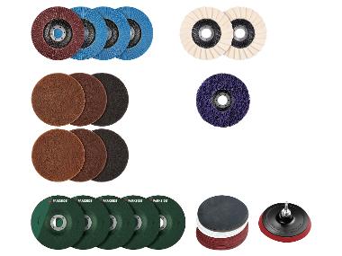 PARKSIDE® Příslušenství k úhlové brusce, Ø 125 mm