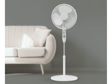 SILVERCREST® Stojanový ventilátor SSVF 45 B1