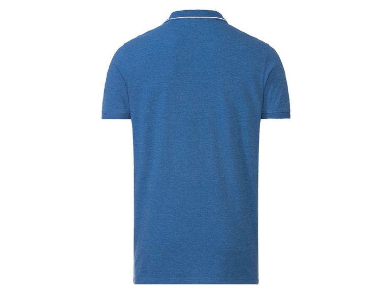  Zobrazit na celou obrazovku LIVERGY® Pánské polotriko „Slim Fit“ - Obrázek 4