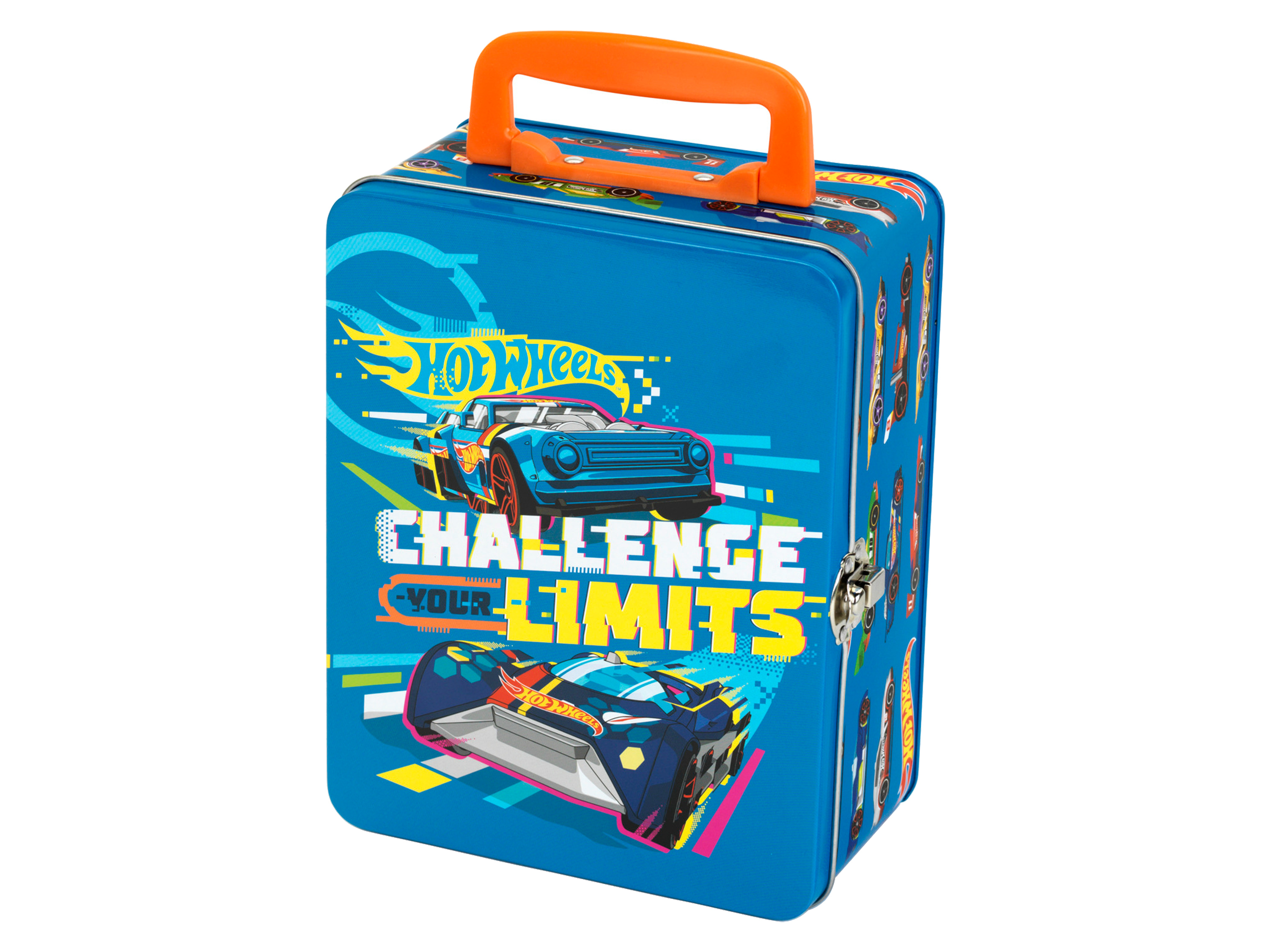 Klein Hot Wheels »Sběratelský kufřík« (18 automobilů)