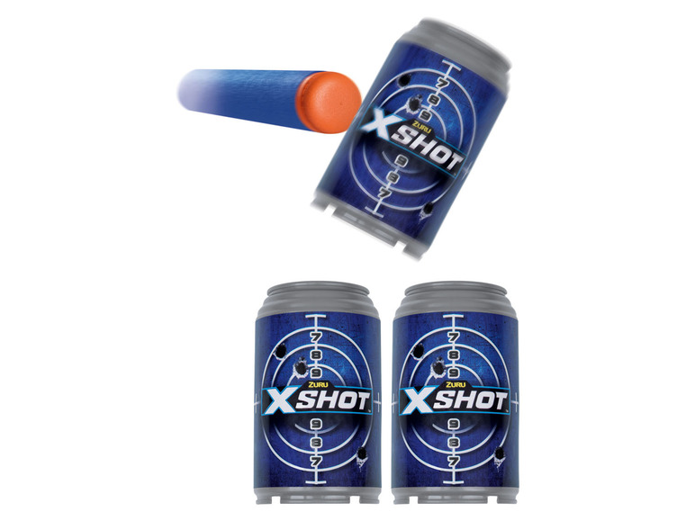  Zobrazit na celou obrazovku Playtive Xshot pistole / náhradní šipky - Obrázek 5