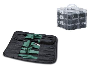 PARKSIDE® Demontážní nářadí / Upevňovací klipy a stahovací pásky
