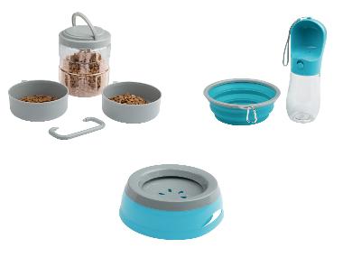 zoofari® Miska na vodu / Zásobník na vodu a krmivo