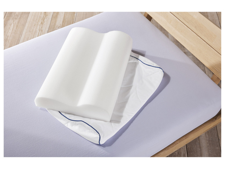  Zobrazit na celou obrazovku LIVARNO home Podpůrný polštář TopCool, 50 x 36 cm - Obrázek 3