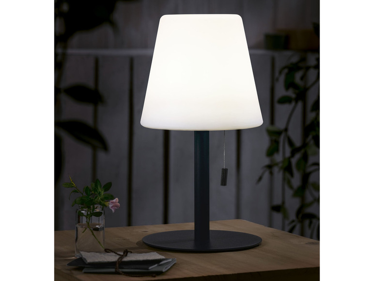  Zobrazit na celou obrazovku LIVARNO home Aku venkovní stolní LED lampa - Obrázek 22