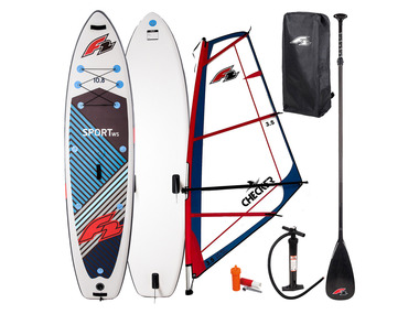 F2 Paddleboard s plachtou Sport Windsurf 10,8′