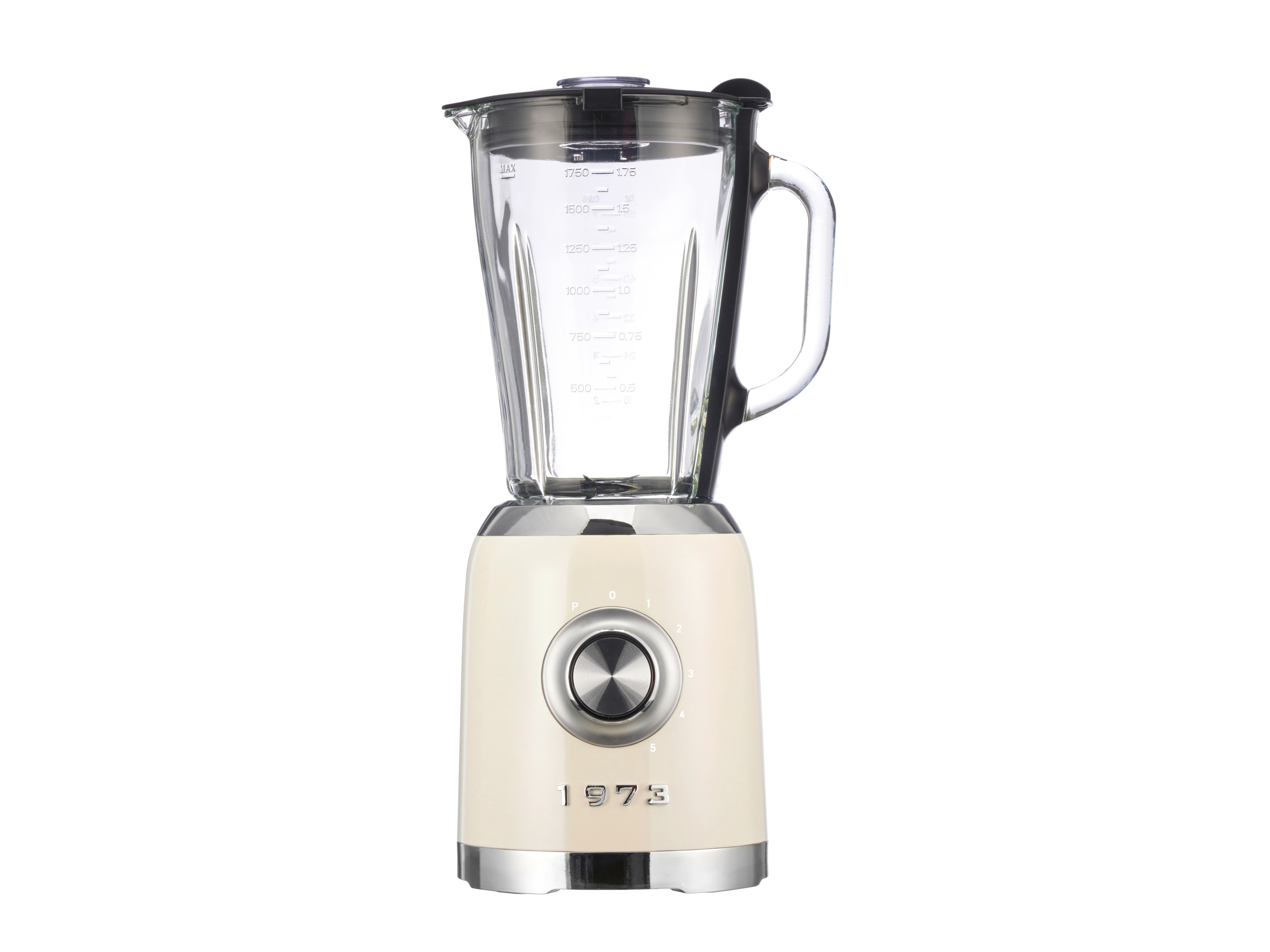 Silvercrest® Retro stolní mixér 1973 Ssmc 600 C2 (béžová)