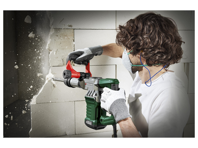  Zobrazit na celou obrazovku PARKSIDE® Bourací kladivo PAH 1300 C3 - Obrázek 8