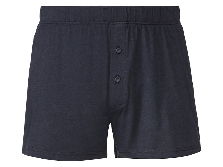  Zobrazit na celou obrazovku LIVERGY® Pánské boxerky, 2 kusy - Obrázek 2