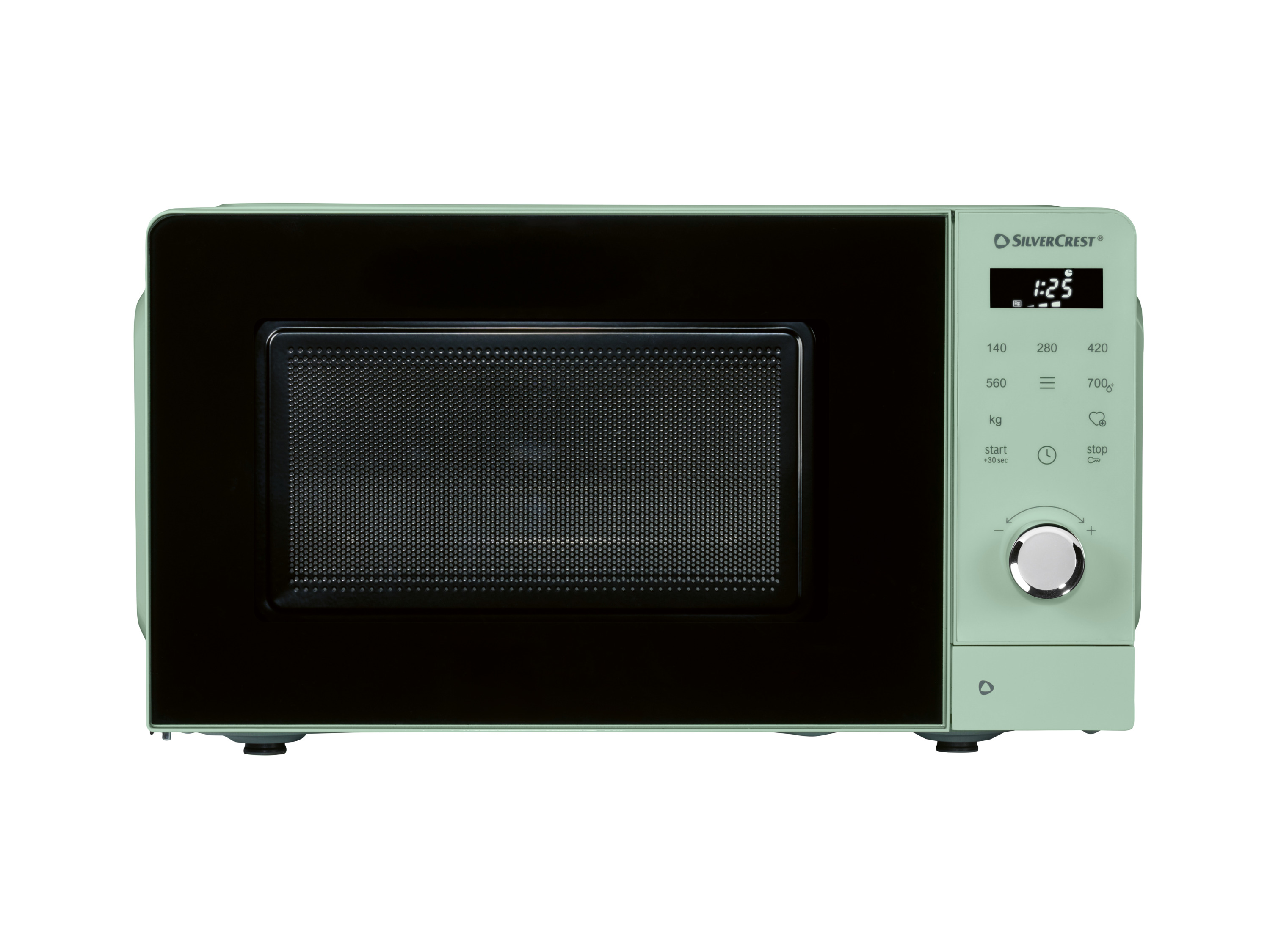 Silvercrest® Mikrovlnná trouba Smwc 700 D2, mintová