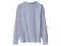 Světle modré tričko s dlouhým rukávem, pohled zezadu