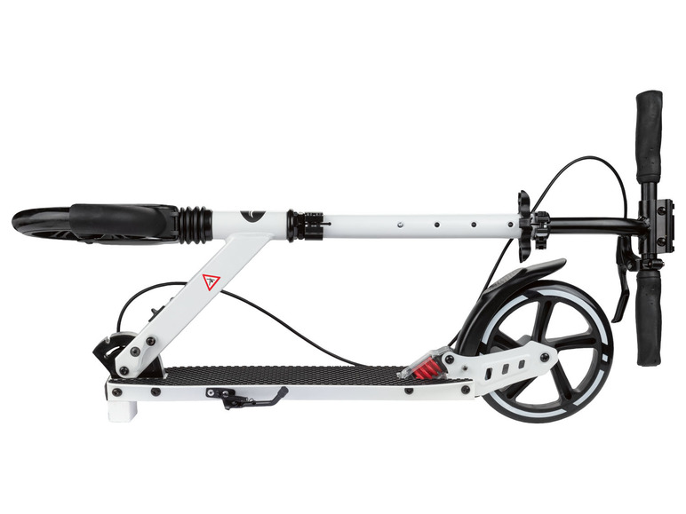  Zobrazit na celou obrazovku CRIVIT Koloběžka s odpružením a ruční brzdou Big Wheel - Obrázek 6