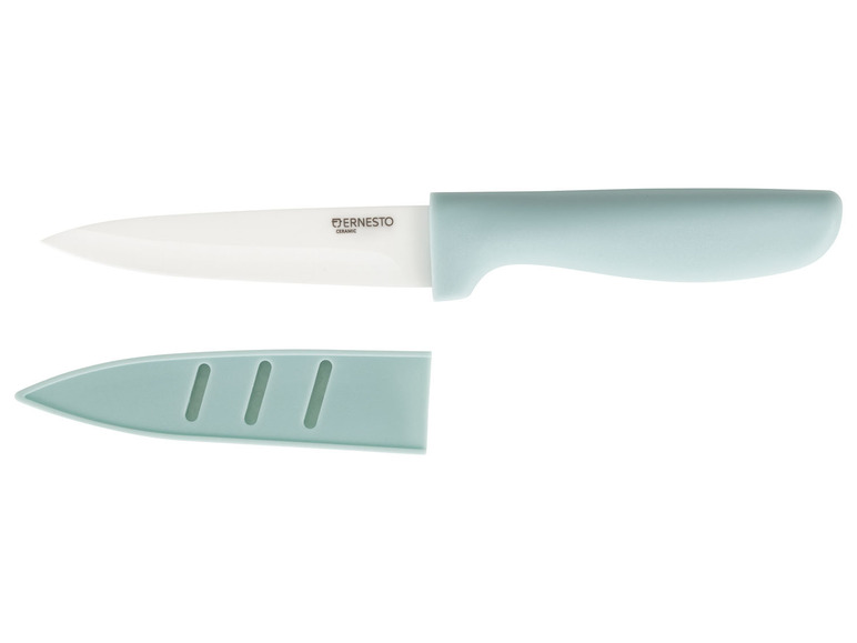  Zobrazit na celou obrazovku ERNESTO® Keramický kuchyňský nůž, 10 cm - Obrázek 4