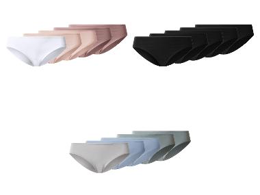 esmara® Dámské kalhotky XXL, 5 kusů