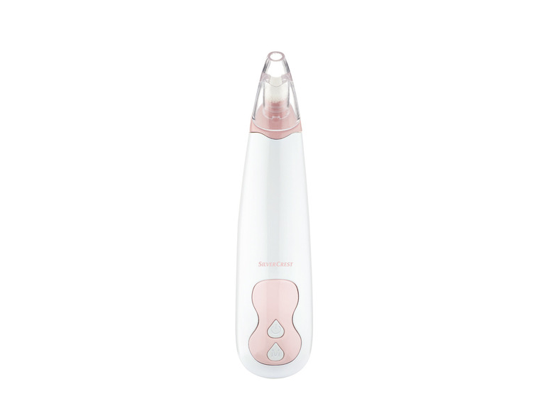  Zobrazit na celou obrazovku SILVERCREST® PERSONAL CARE Čistič pórů SPR 600 A1 - Obrázek 8