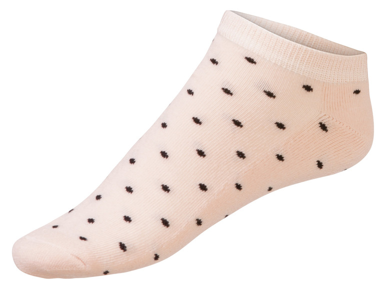  Zobrazit na celou obrazovku esmara® Dámské nízké ponožky s BIO bavlnou, 7 párů - Obrázek 11