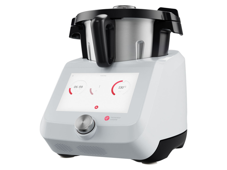  Zobrazit na celou obrazovku SILVERCREST® Monsieur Cuisine Smart SKMS 1200 A1 - Obrázek 2