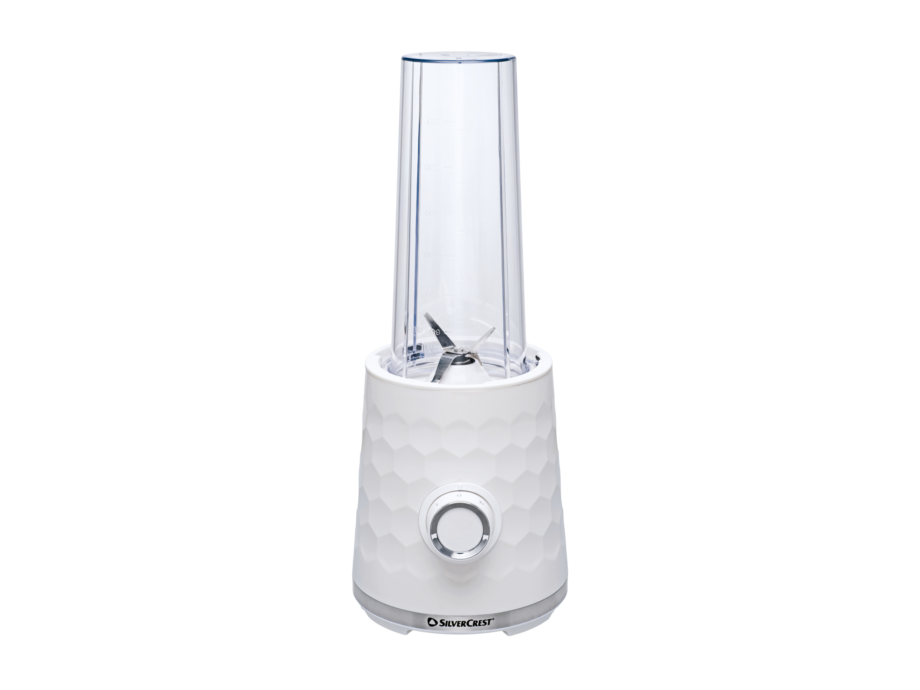 Silvercrest® Smoothie mixér Ssmkw 300 A1 (bílá)