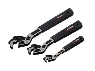 PARKSIDE PERFORMANCE® Sada otevřených klíčů, 3dílná