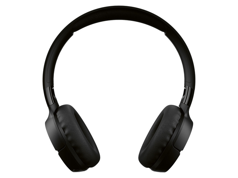 Zobrazit na celou obrazovku SILVERCREST® Bezdrátová sluchátka Rhythm On-Ear ANC - Obrázek 4