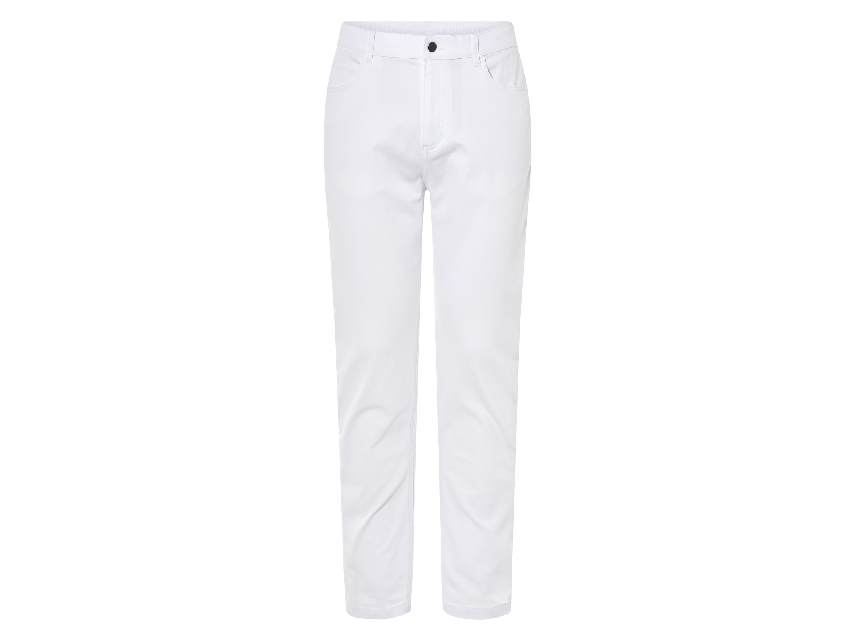 Pánské lékařské kalhoty "Straight Fit" / "Slim Fit" (zapínání na knoflík, 50)