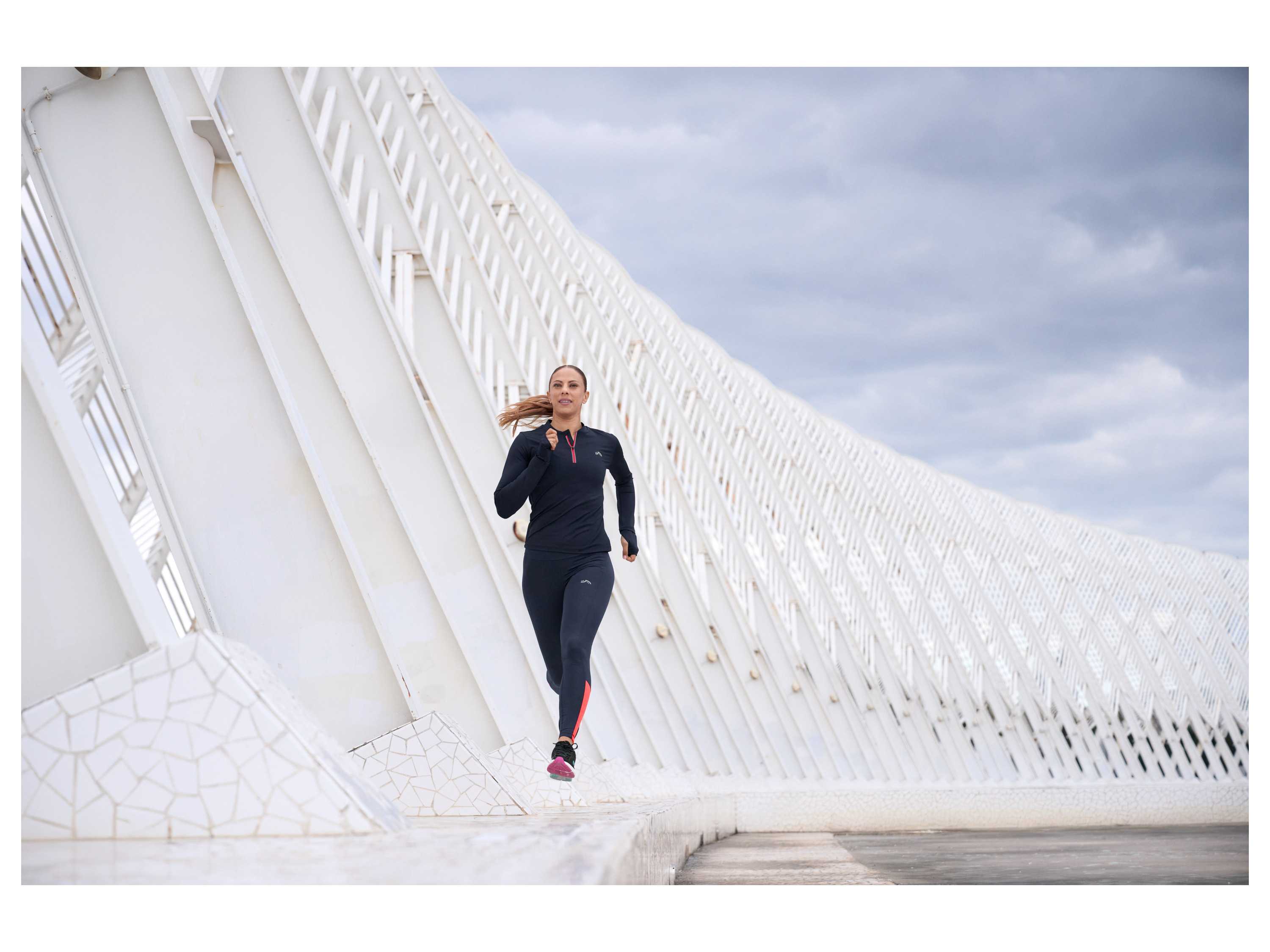 CRIVIT Dámské funkční legíny - 14