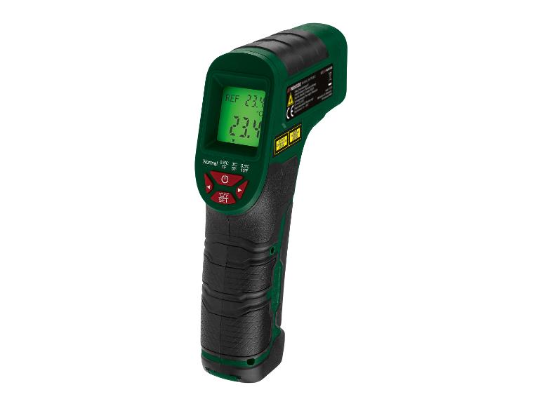  Zobrazit na celou obrazovku Infračervený teploměr PTI 380 C2 - Obrázek 8