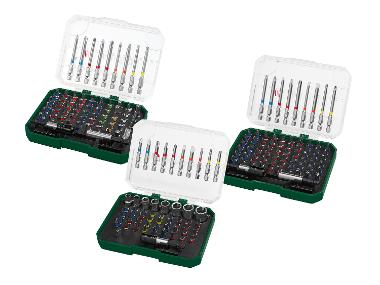 PARKSIDE® Sada bitů PBS3 A2, 71dílná / 56dílná