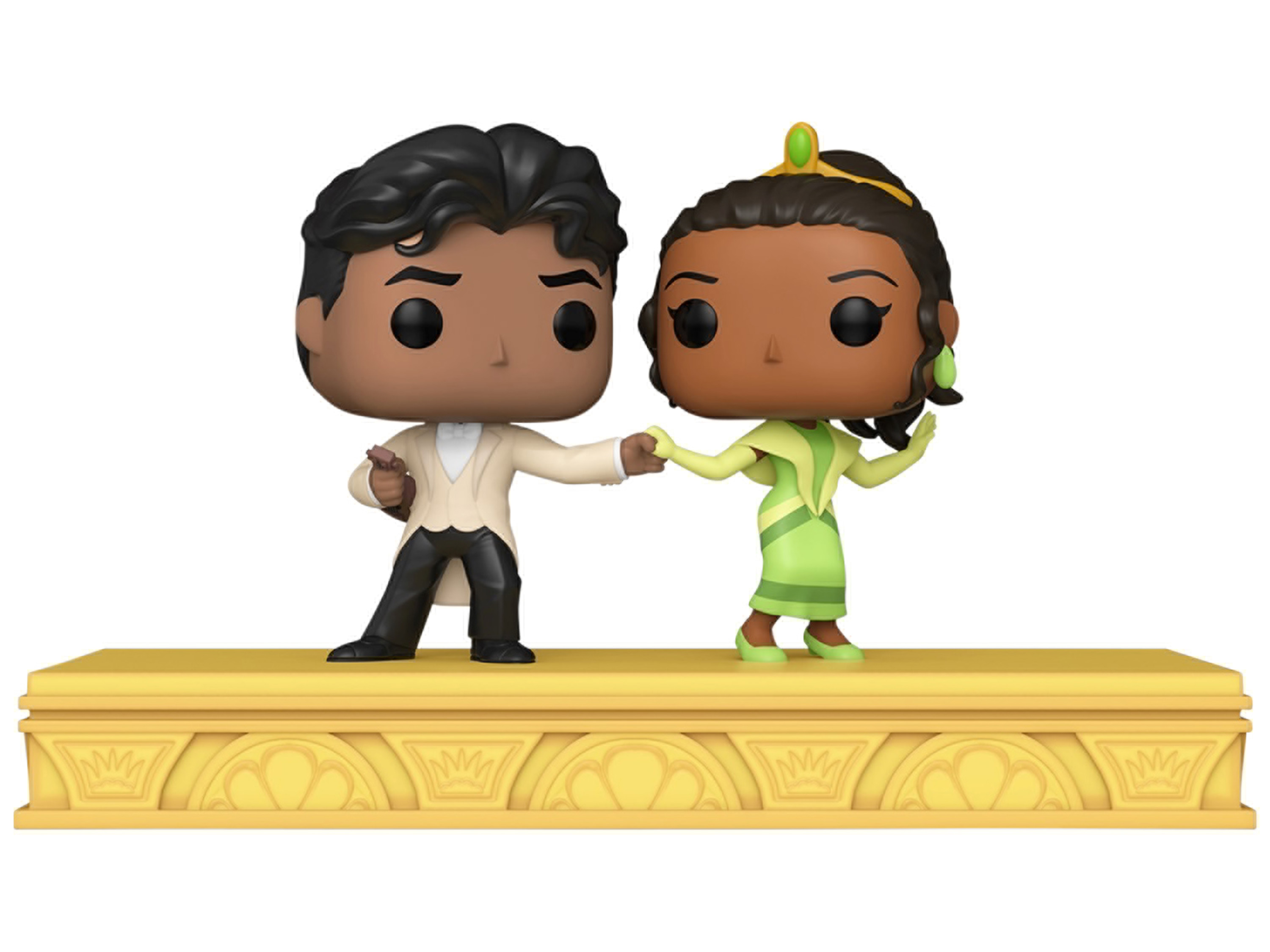 Funko Pop! »Tiana a Naveen«