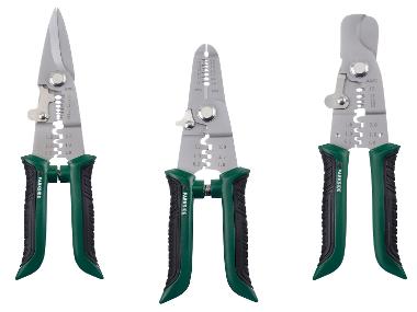 PARKSIDE® Multifunkční kleště na odizolování / Nůžky na kabely