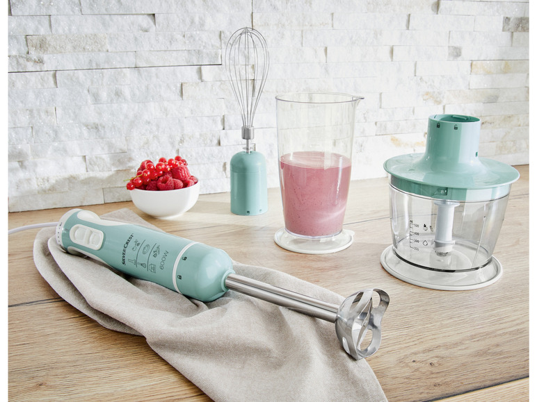  Zobrazit na celou obrazovku SILVERCREST® KITCHEN TOOLS Tyčový mixér SSMS 600 D4 - Obrázek 17