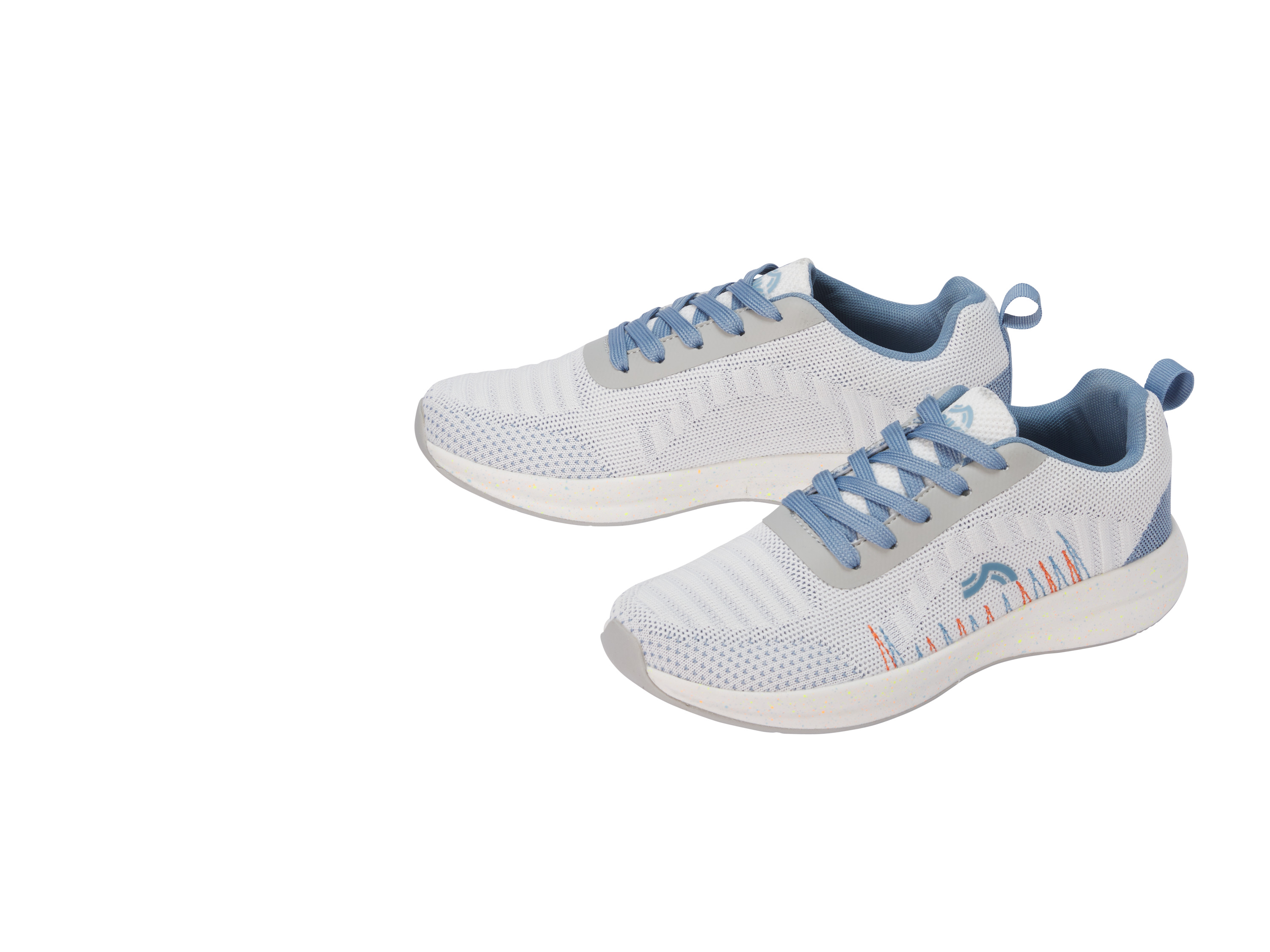 Crivit Dámská sportovní a volnočasová obuv (bílá/modrá, 39)