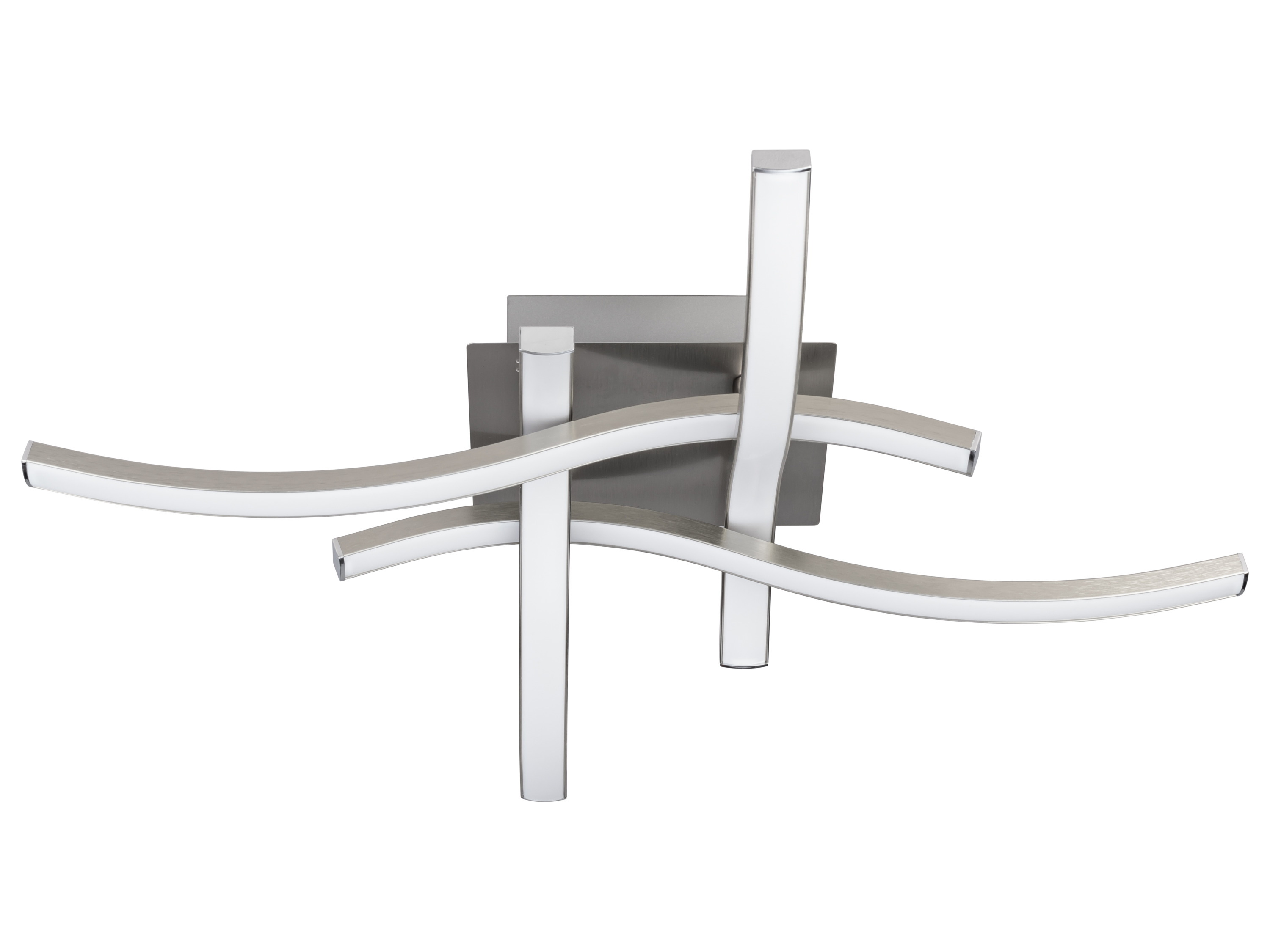 Livarno home Stropní LED svítidlo, geometrický design (4bodové)