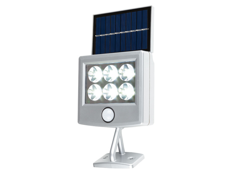  Zobrazit na celou obrazovku LIVARNO home Solární LED reflektor s detektorem pohybu - Obrázek 5